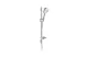 Душевой гарнитур Hansgrohe Raindance Select 120 3jet 65 (хром/белый) 26620400 АКВАМЕТРИЯ