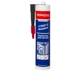 Герметик термостойкий PENOSIL Premium +1500°C Sealant (310 мл.) ПАР МАСТЕР