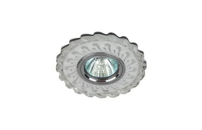 ВСТРАИВАЕМЫЙ СВЕТИЛЬНИК ЭРА LED DK LD36 SL/WH MNOGOROZETOK - МНОГОРОЗЕТОК