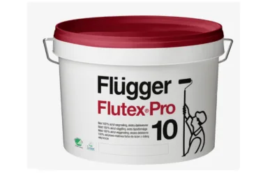 Flügger Flutex Pro 10 КРАСКИ FLUGGER