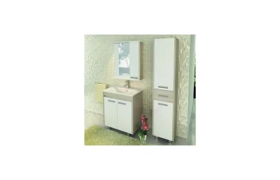 Тумба с раковиной Comforty Тулуза-75 сосна лоредо 00003132328 МОСПЛИТКА