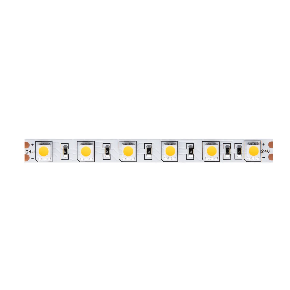 Светодиодная лента 14,4Вт/м 24V IP20 3000K Maytoni 10168 MAYTONI