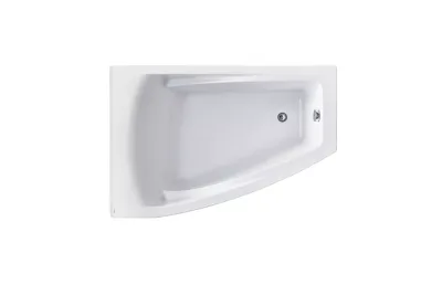 Акриловая ванна Roca Hall Angular 150x100 L МОСПЛИТКА