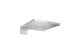 Верхний душ Hansgrohe Raindance E Air 1Jet 300 с держателем 390мм. 26238000 АКВАМЕТРИЯ