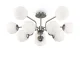 Люстра на штанге Maytoni Erich MOD221PL-10N MAYTONI