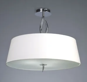 Светильник потолочный Mantra Ninette Cr. - Pant. Crema 1908 ЭСТЕТИКА СВЕТА