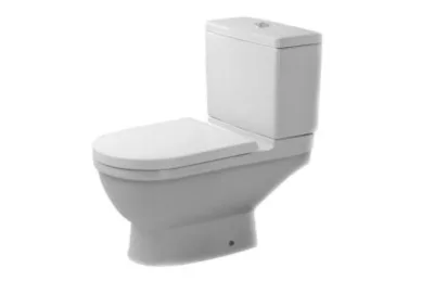 Унитаз напольный Duravit Starck 3 (без бачка) 0126090000 АКВАМЕТРИЯ