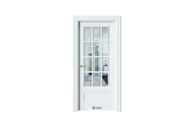 Fly 6 RAL9003 стекло 7 ДВЕРЕЙ