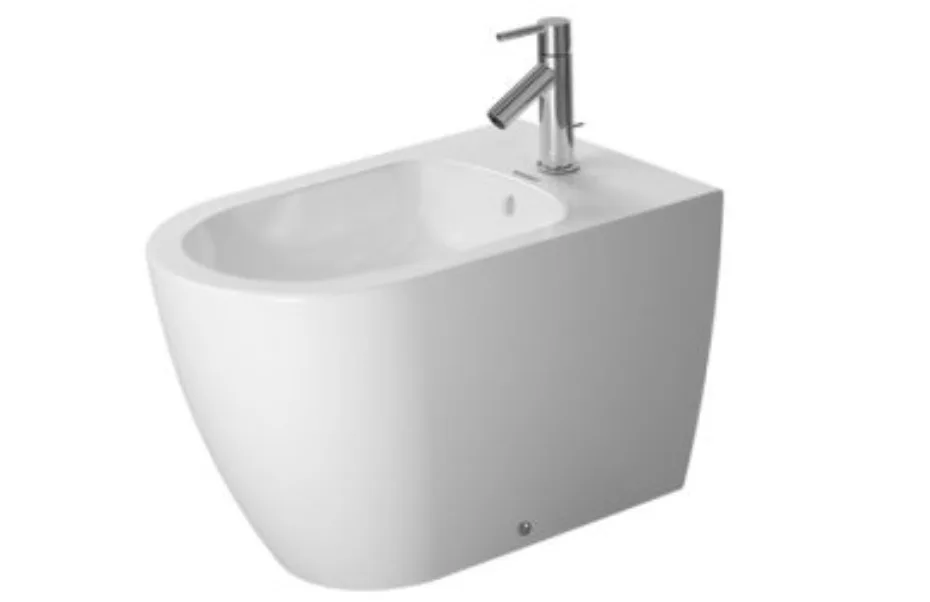 Биде напольное Duravit ME by Starck 2289100000 АКВАМЕТРИЯ