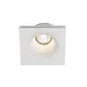 Встраиваемый светильник Maytoni Technical Gyps Modern DL001-1-01-W MAYTONI