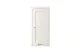 Межкомнатная дверь Alto 1 RAL9010 7 ДВЕРЕЙ
