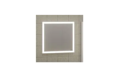 Зеркало СаНта Марс 80 900503 с LED-подсветкой МОСПЛИТКА
