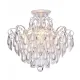 Хрустальная люстра Freya Chabrol FR2302CL-04S MAYTONI