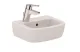 Подвесная мини-раковина Ideal Standard Tempo 35х30 T056801 АКВАМЕТРИЯ