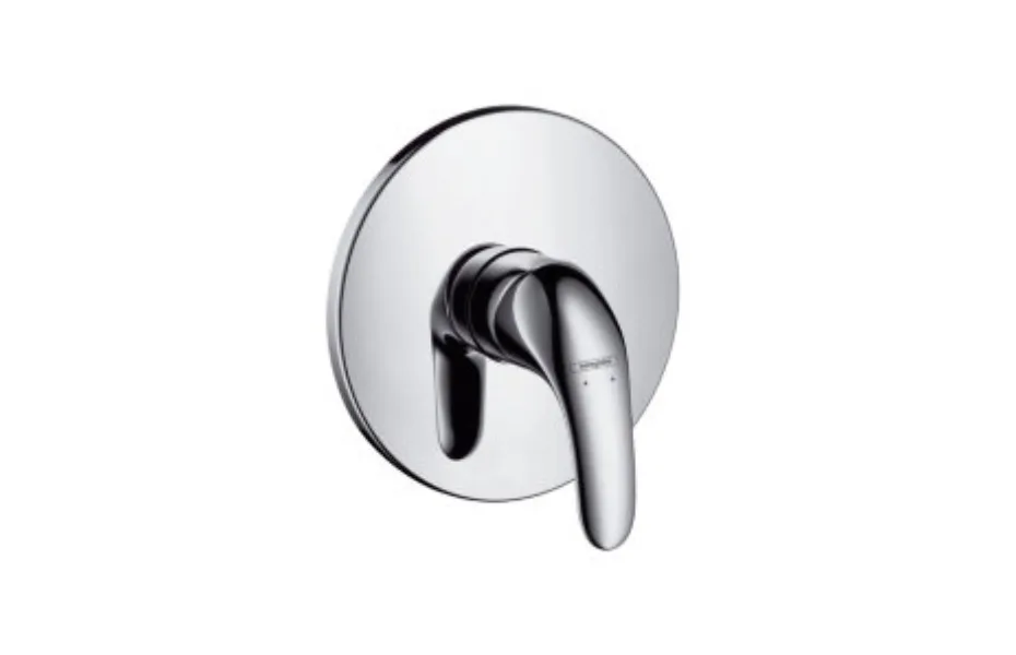 Смеситель для душа Hansgrohe Focus E (внешняя часть) 31761000 АКВАМЕТРИЯ
