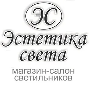 Логотип магазина Эстетика Света