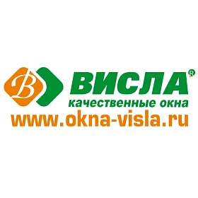 Логотип магазина Окна Висла