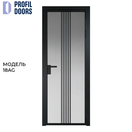 АЛЮМИНИЕВЫЕ МЕЖКОМНАТНЫЕ ДВЕРИ PROFILDOORS PROFILDOORS - ПРОФИЛЬДОРС