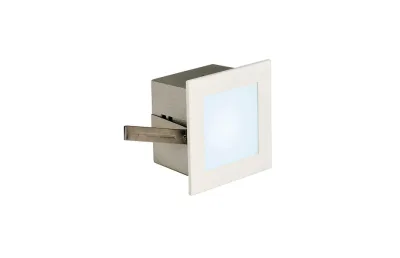 ВСТРАИВАЕМЫЙ СВЕТОДИОДНЫЙ СВЕТИЛЬНИК SLV FRAME BASIC LED 113260 MNOGOROZETOK - МНОГОРОЗЕТОК