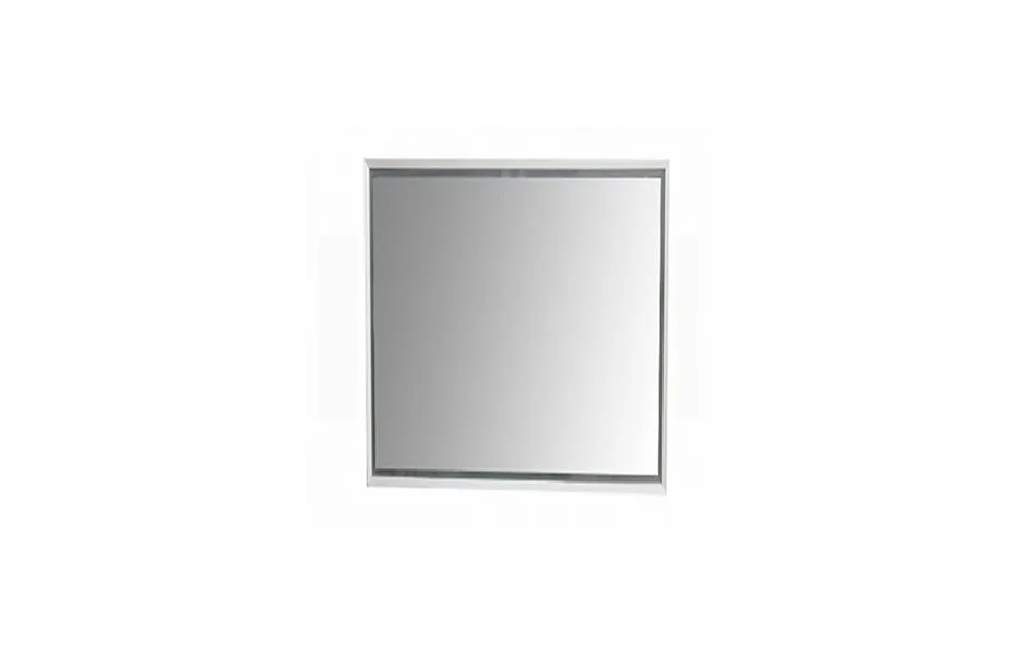 Зеркало BelBagno Z-SPC-1050-650-LED-BO bianco opaco МОСПЛИТКА