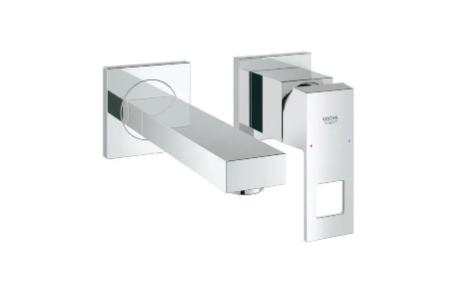 Смеситель для раковины Grohe Eurocube 19895000 АКВАМЕТРИЯ