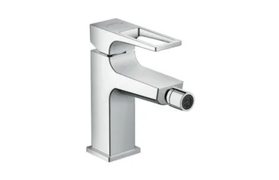 Смеситель для биде Hansgrohe Metropol 74520000 АКВАМЕТРИЯ