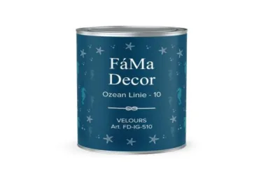 FD-IG 510 ИНТЕРЬЕРНАЯ КРАСКА БЕЛАЯ FAMA DECOR OZEAN LINIE-10 КОЛЕРОВАННАЯ БИОФА – САМАРА