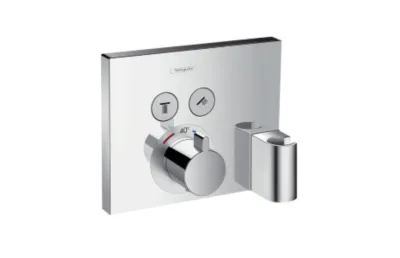 Термостат Hansgrohe ShowerSelect 15765000 АКВАМЕТРИЯ