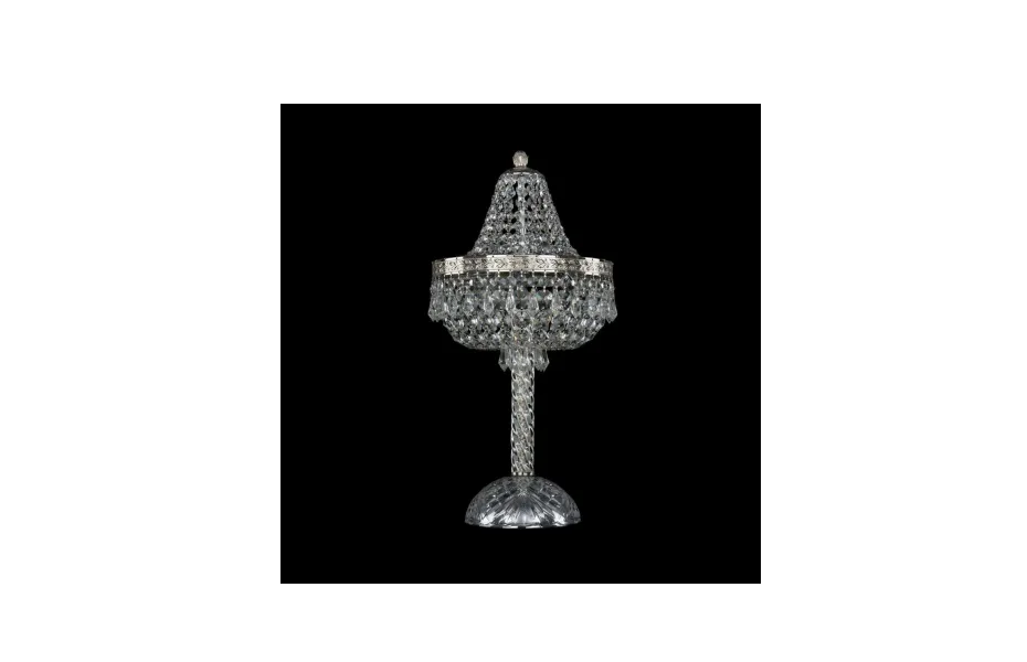 НАСТОЛЬНАЯ ЛАМПА BOHEMIA IVELE 19271L4/H/25IV NI MNOGOROZETOK - МНОГОРОЗЕТОК