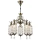 Подвесная люстра Maytoni Ronta DIA107-PL-05-R MAYTONI