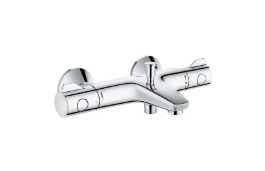 Смеситель для ванны Grohe Grohtherm 800 34564000 АКВАМЕТРИЯ