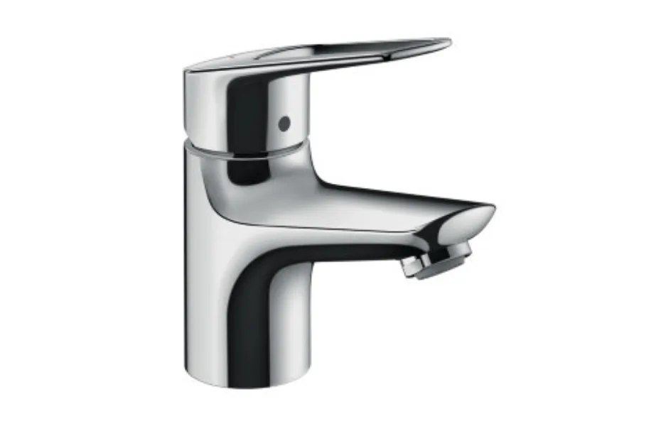 Смеситель для раковины Hansgrohe Novus Loop 70 71080000 АКВАМЕТРИЯ