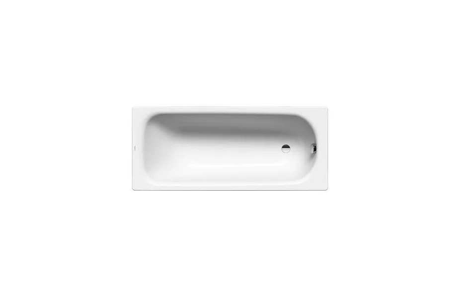 Стальная ванна Kaldewei Saniform Plus 170x75 см Anti-slip МОСПЛИТКА