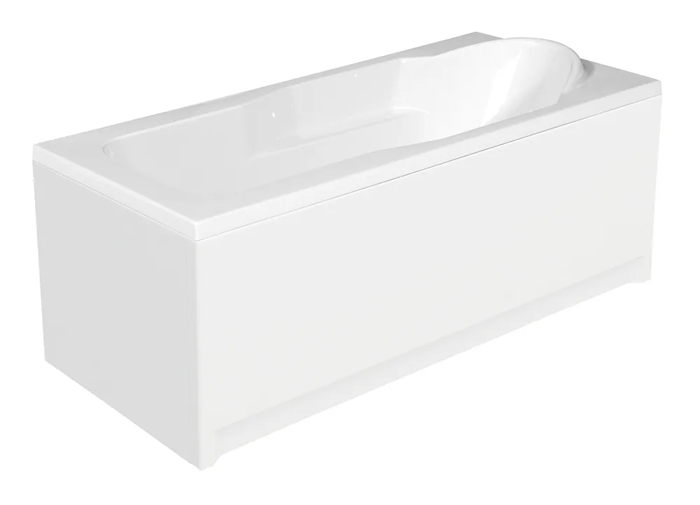 CERSANIT Ванна прямоугольная SANTANA 150x70 АТЕЛЬЕ ВАННОЙ КОМНАТЫ. САМАРА