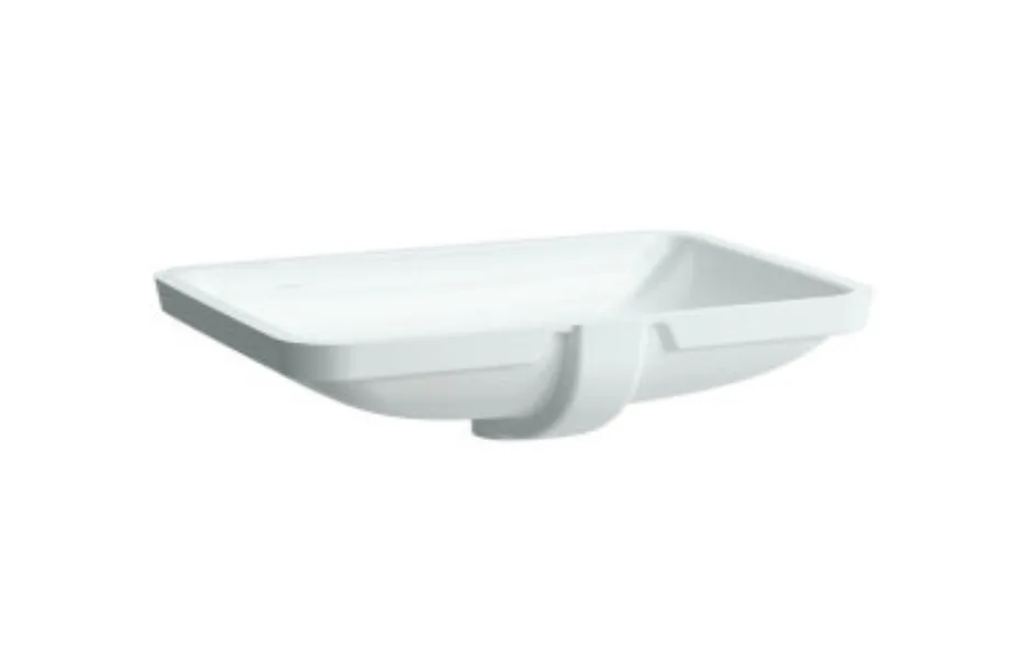 Раковина встраиваемая Laufen Pro S 49x36 8.1196.0.000.109.1 АКВАМЕТРИЯ