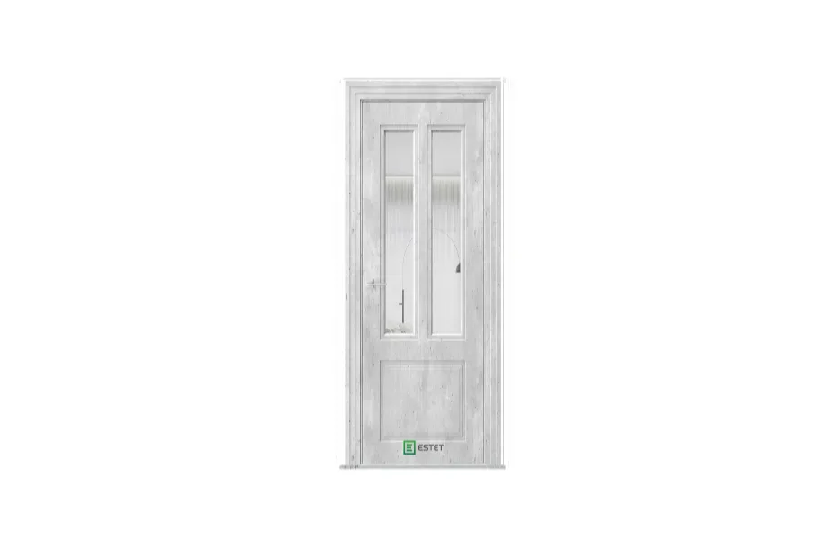 NOVELLA N10 НЛ бетон индастриал циркон Стекло сияние 7 ДВЕРЕЙ