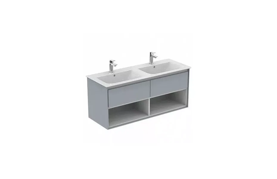 Тумба с раковиной 120 см Ideal Standard CONNECT AIR E0829EQ МОСПЛИТКА