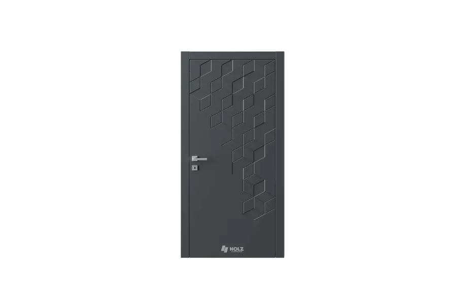 Palitra P31 RAL7016 7 ДВЕРЕЙ