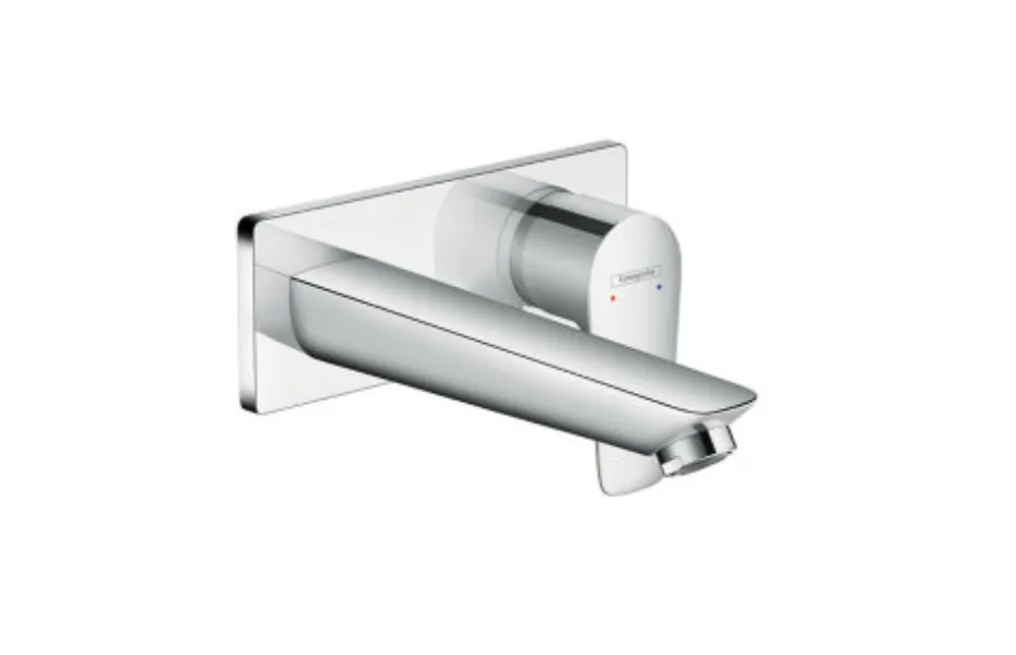 Смеситель для раковины Hansgrohe Talis E 71732000 АКВАМЕТРИЯ