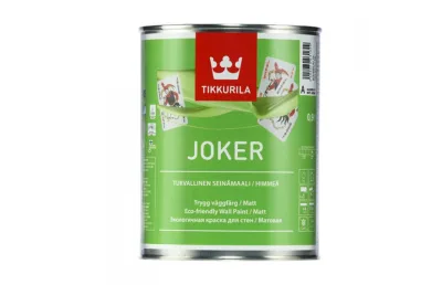 КРАСКА В/Э ДЖОКЕР С ФИНКРАСКИ – САМАРА