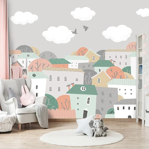 фрески сказки Affresco Kids Collection LOYMINA Group - ЛОЙМИНА ГРУП