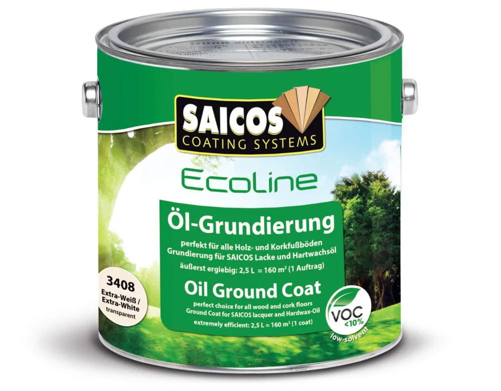Цветная масляная грунтовка Ol-Grundierung SAICOS. МАСЛА, КРАСКИ, КЛЕЙ
