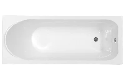 AQUANET Акриловая ванна West NEW 150x70 АТЕЛЬЕ ВАННОЙ КОМНАТЫ. САМАРА