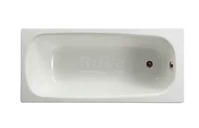 Ванна стальная Roca Contesa 120x70 2,4мм 212D06001 АТЕЛЬЕ ВАННОЙ КОМНАТЫ. САМАРА