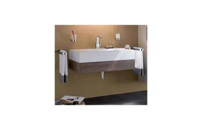 Тумба с раковиной Keuco Edition 300 30362 009000, корпус дуб МОСПЛИТКА