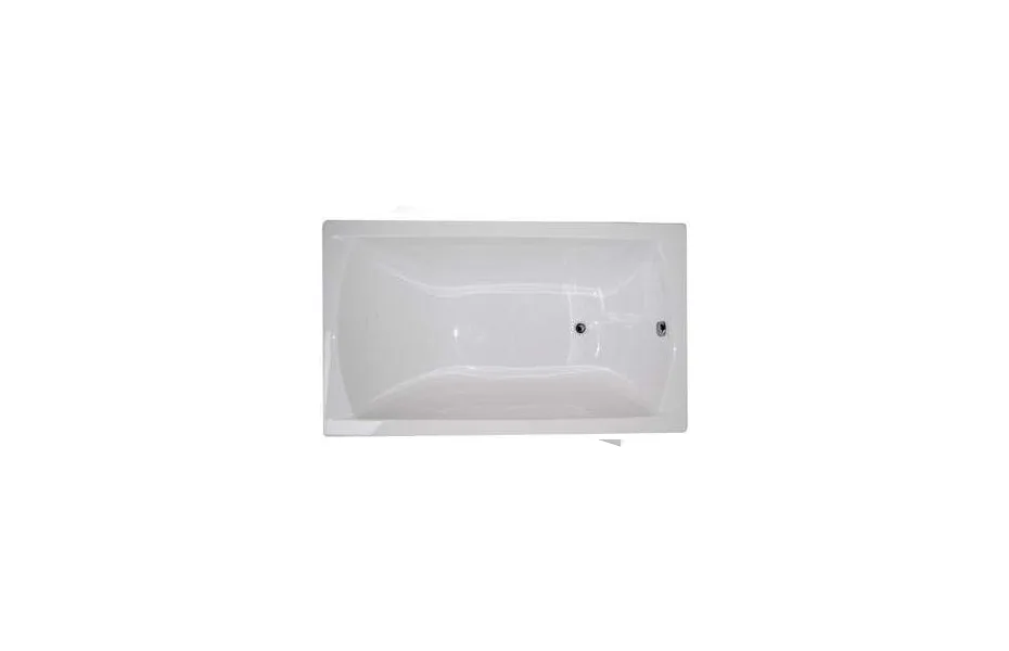 Акриловая ванна 1MarKa Modern 130x70 см МОСПЛИТКА