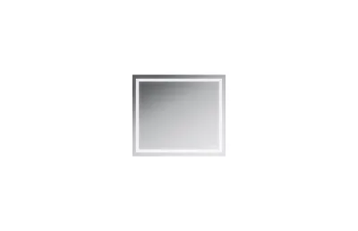 Зеркало Am.Pm Gem 80 с LED-подсветкой, M91AMOX0801WG МОСПЛИТКА