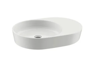 Умывальник Ravak Moon 2S без перелива XJN01300003 АКВАМЕТРИЯ