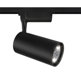 Трековый однофазный светодиодный светильник Maytoni Unity Vuoro TR003-1-36W4K-S-B MAYTONI