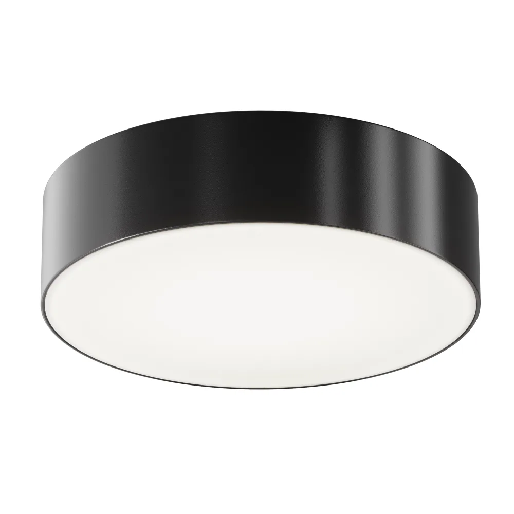 Уличный потолочный светодиодный светильник Maytoni Zon IP O431CL-L30B4K MAYTONI